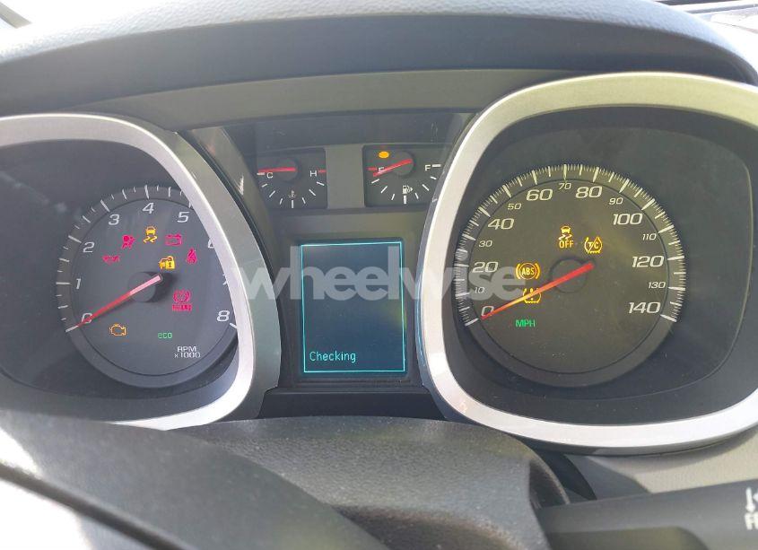 Photo 7 of 2016 Chevrolet Equinox LT (VIN 2GNALCEK3G6223357)