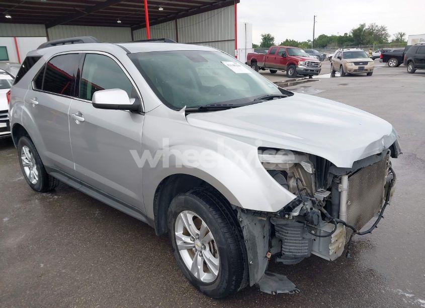 2016 Chevrolet Equinox LT (VIN 2GNALCEK3G6231877) main photo
