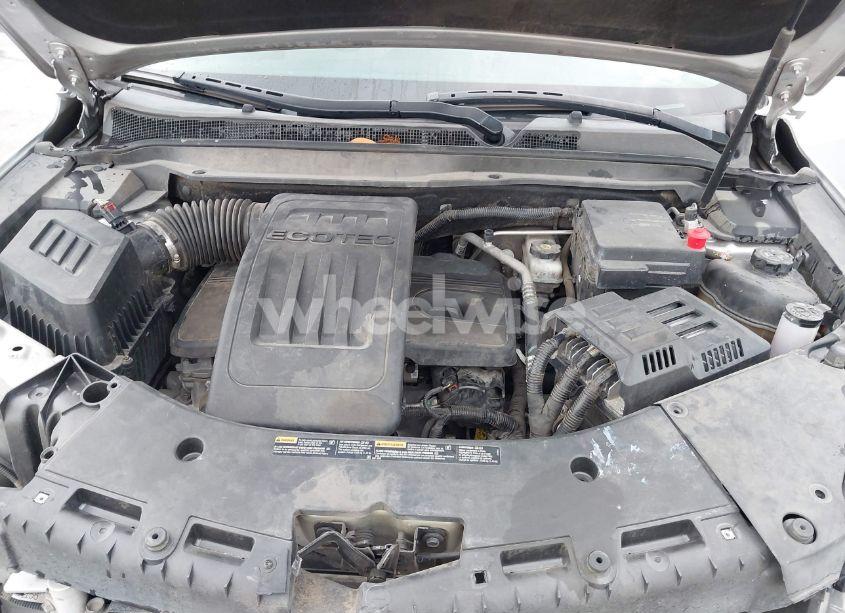 Photo 10 of 2016 Chevrolet Equinox LT (VIN 2GNALCEK3G6231877)