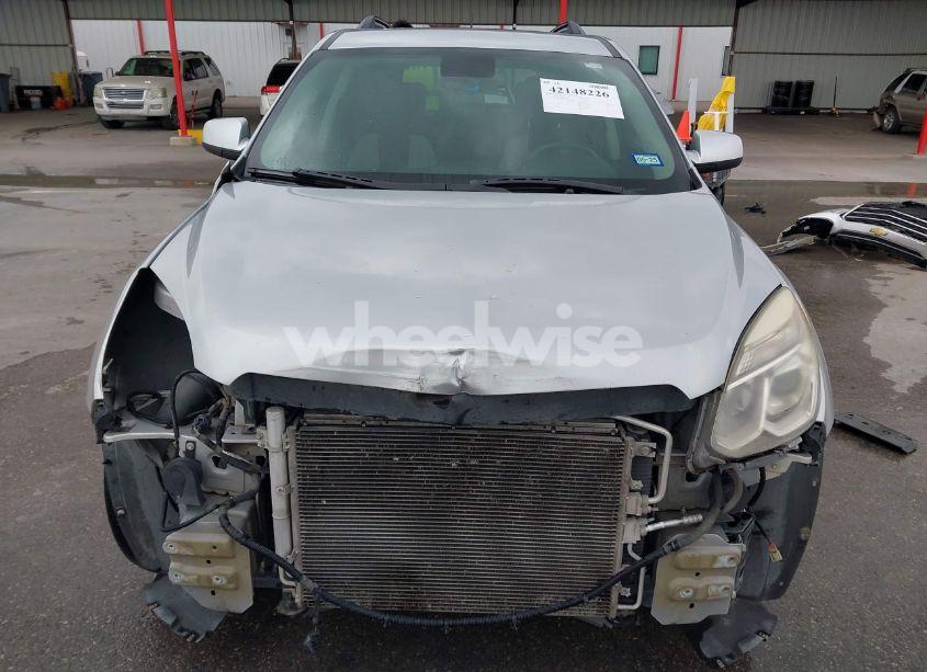 Photo 13 of 2016 Chevrolet Equinox LT (VIN 2GNALCEK3G6231877)