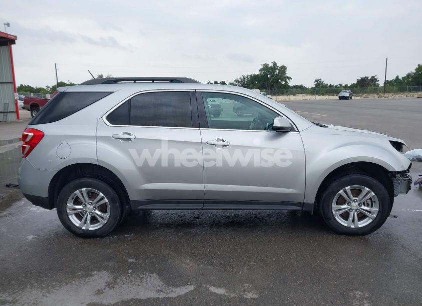 Photo 14 of 2016 Chevrolet Equinox LT (VIN 2GNALCEK3G6231877)