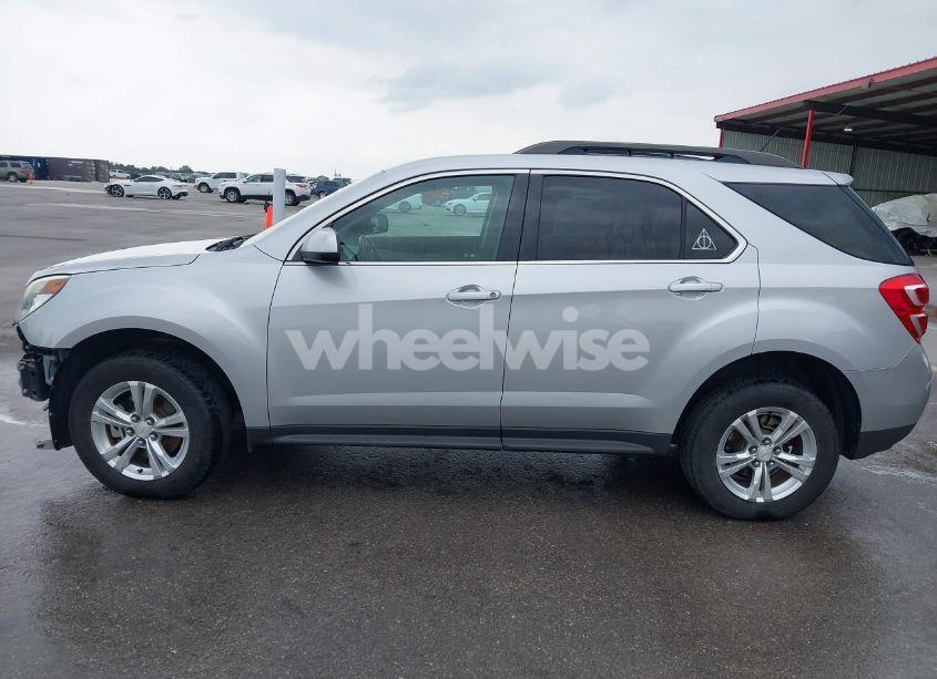 Photo 15 of 2016 Chevrolet Equinox LT (VIN 2GNALCEK3G6231877)