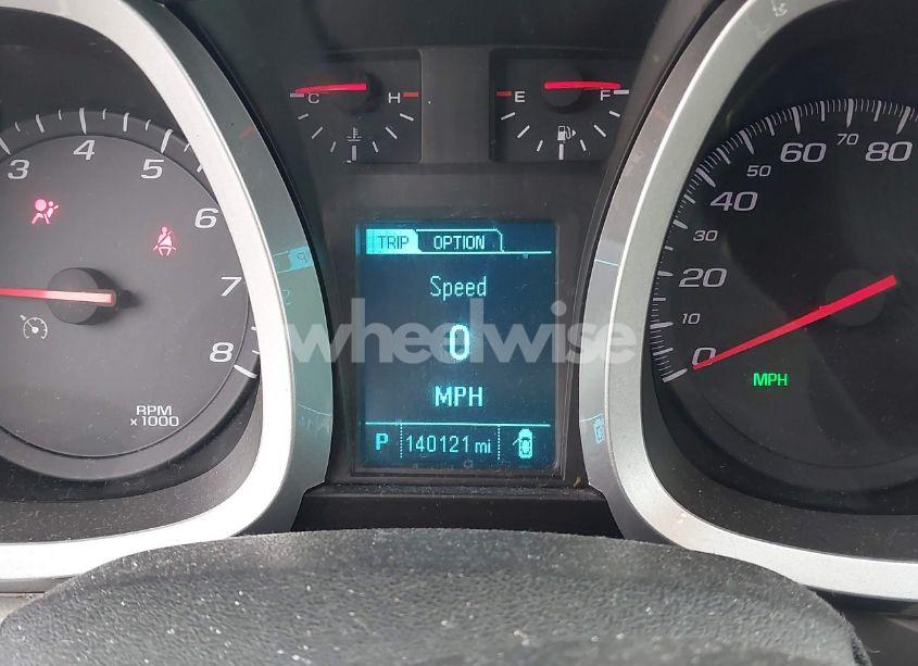 Photo 16 of 2016 Chevrolet Equinox LT (VIN 2GNALCEK3G6231877)