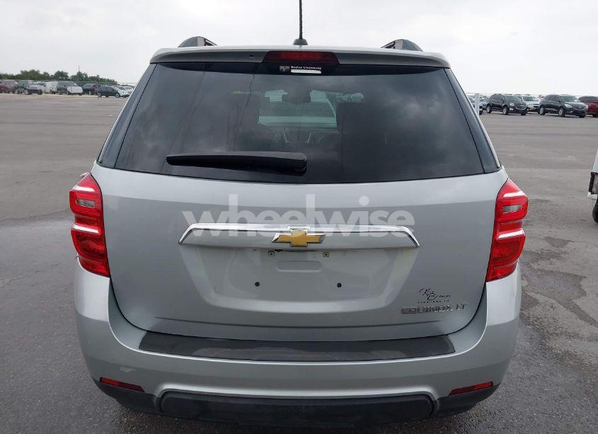 Photo 17 of 2016 Chevrolet Equinox LT (VIN 2GNALCEK3G6231877)