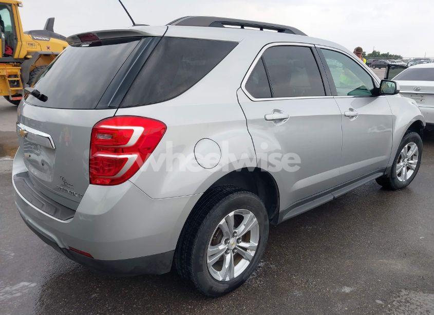 Photo 4 of 2016 Chevrolet Equinox LT (VIN 2GNALCEK3G6231877)