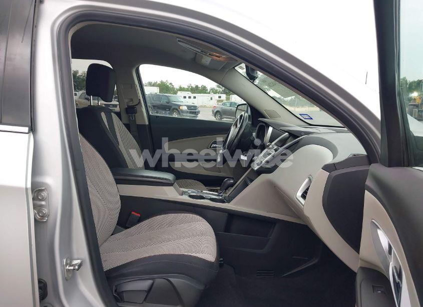 Photo 5 of 2016 Chevrolet Equinox LT (VIN 2GNALCEK3G6231877)