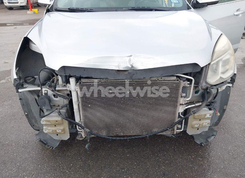 Photo 6 of 2016 Chevrolet Equinox LT (VIN 2GNALCEK3G6231877)