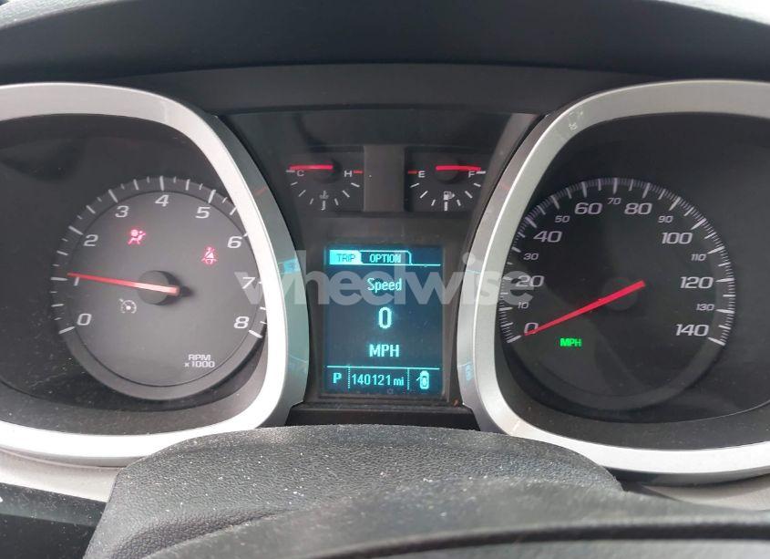 Photo 7 of 2016 Chevrolet Equinox LT (VIN 2GNALCEK3G6231877)