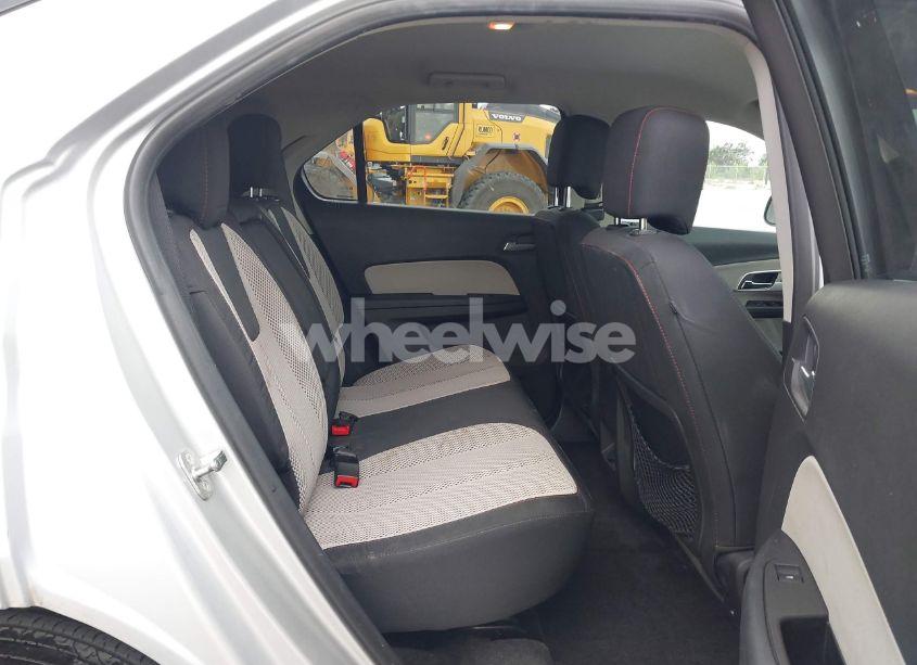 Photo 8 of 2016 Chevrolet Equinox LT (VIN 2GNALCEK3G6231877)