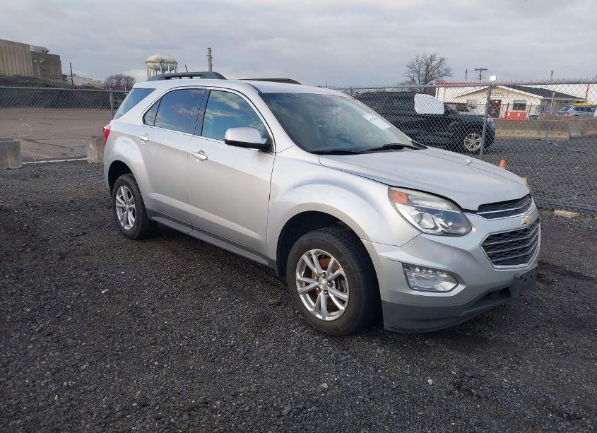 2016 Chevrolet Equinox LT (VIN 2GNALCEK3G6245889) main photo