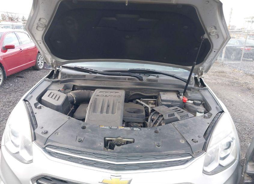 Photo 10 of 2016 Chevrolet Equinox LT (VIN 2GNALCEK3G6245889)