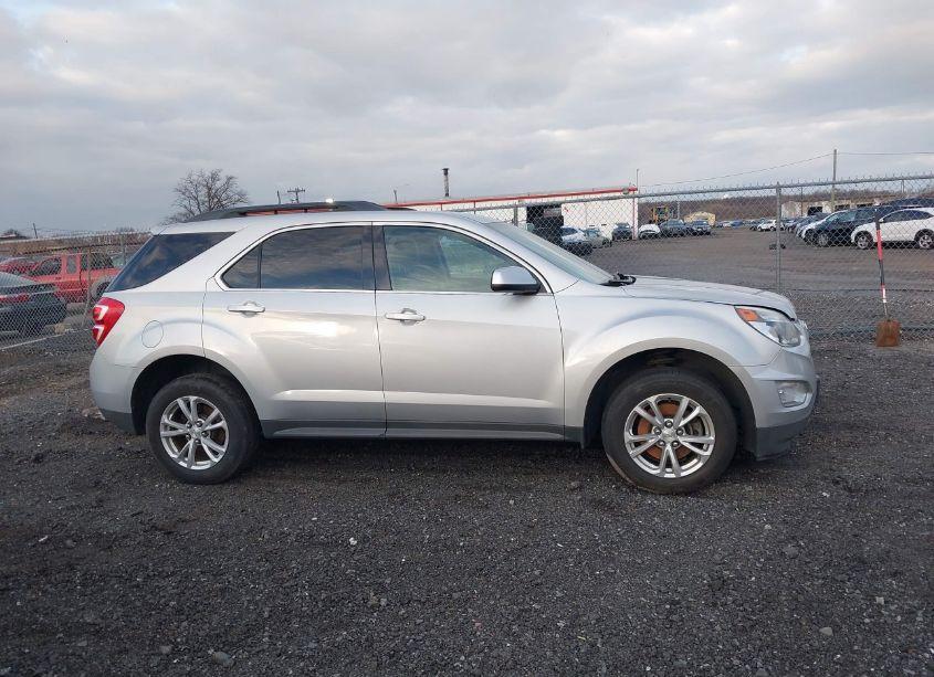 Photo 12 of 2016 Chevrolet Equinox LT (VIN 2GNALCEK3G6245889)