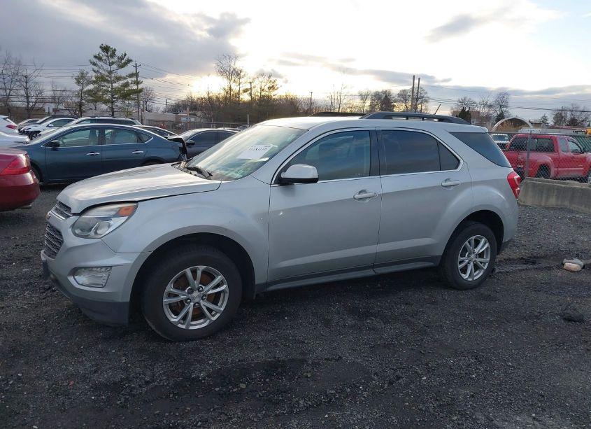 Photo 13 of 2016 Chevrolet Equinox LT (VIN 2GNALCEK3G6245889)