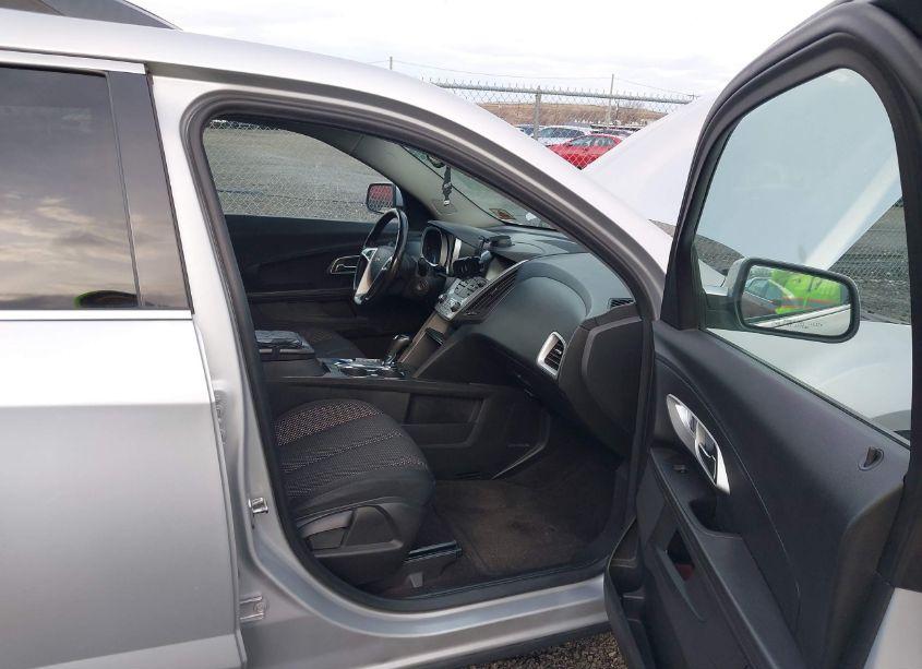 Photo 5 of 2016 Chevrolet Equinox LT (VIN 2GNALCEK3G6245889)