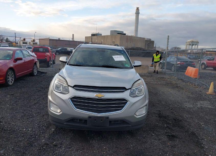 Photo 6 of 2016 Chevrolet Equinox LT (VIN 2GNALCEK3G6245889)
