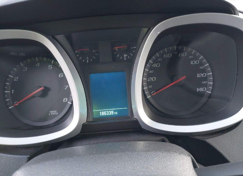 Photo 7 of 2016 Chevrolet Equinox LT (VIN 2GNALCEK3G6245889)