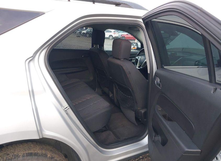 Photo 8 of 2016 Chevrolet Equinox LT (VIN 2GNALCEK3G6245889)