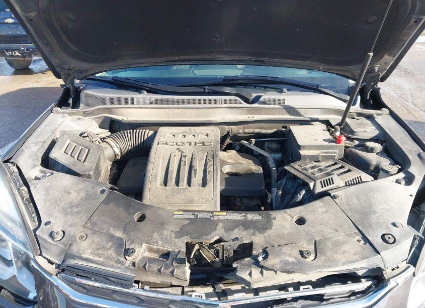 Photo 10 of 2016 Chevrolet Equinox LT (VIN 2GNALCEK3G6318064)