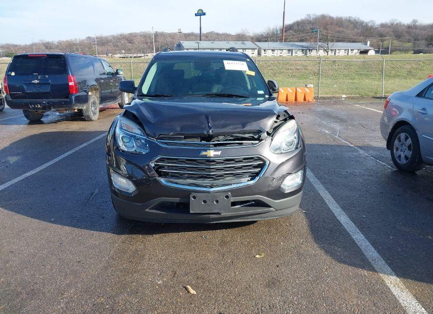 Photo 12 of 2016 Chevrolet Equinox LT (VIN 2GNALCEK3G6318064)