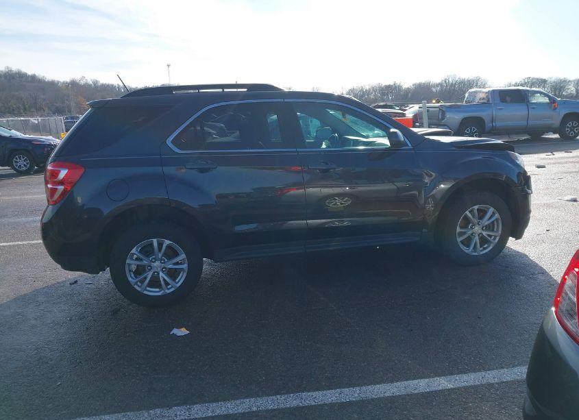 Photo 13 of 2016 Chevrolet Equinox LT (VIN 2GNALCEK3G6318064)