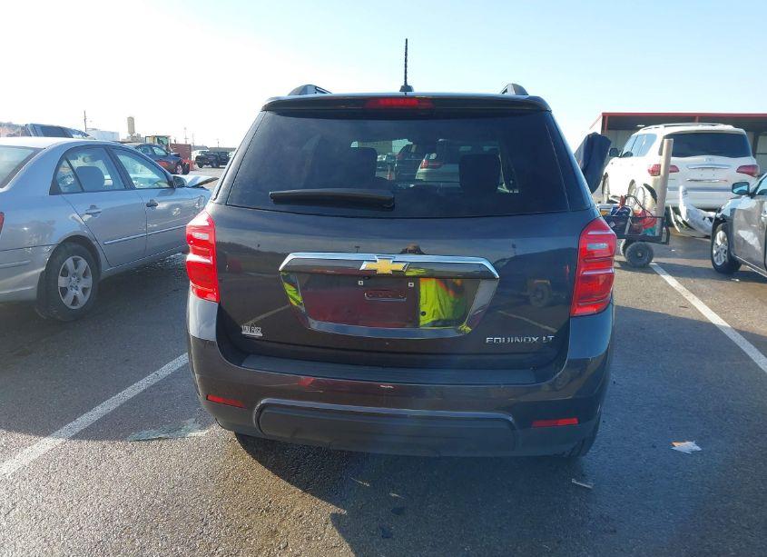 Photo 16 of 2016 Chevrolet Equinox LT (VIN 2GNALCEK3G6318064)