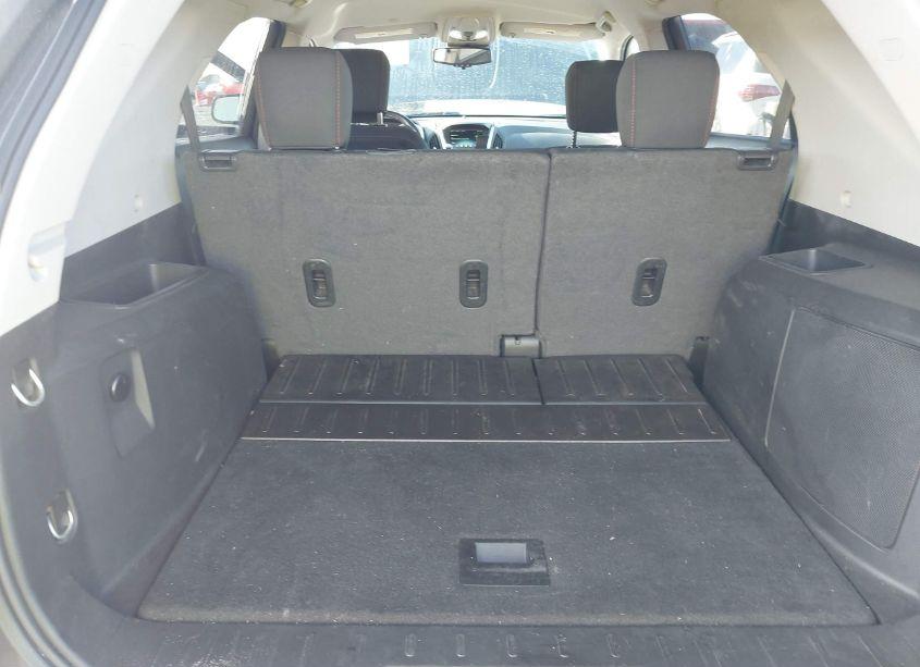 Photo 17 of 2016 Chevrolet Equinox LT (VIN 2GNALCEK3G6318064)