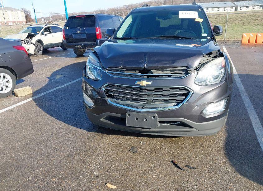 Photo 18 of 2016 Chevrolet Equinox LT (VIN 2GNALCEK3G6318064)