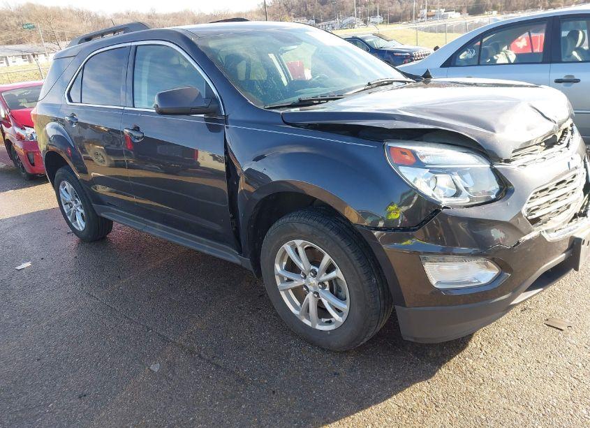 Photo 19 of 2016 Chevrolet Equinox LT (VIN 2GNALCEK3G6318064)