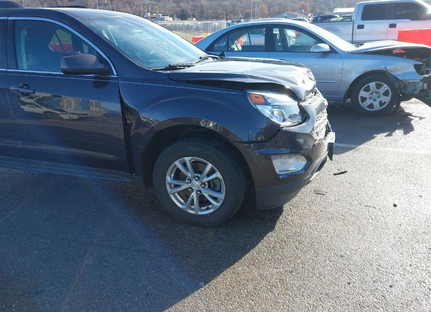 Photo 20 of 2016 Chevrolet Equinox LT (VIN 2GNALCEK3G6318064)