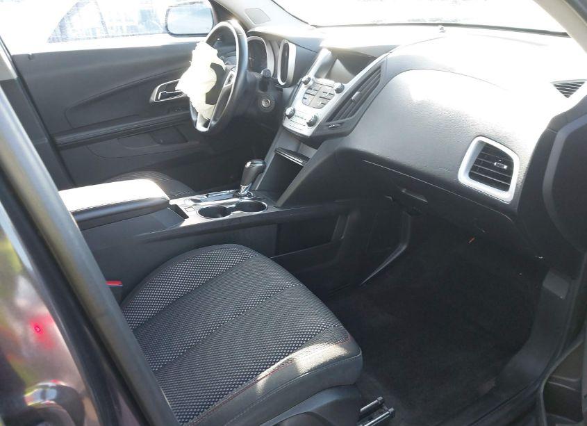 Photo 5 of 2016 Chevrolet Equinox LT (VIN 2GNALCEK3G6318064)