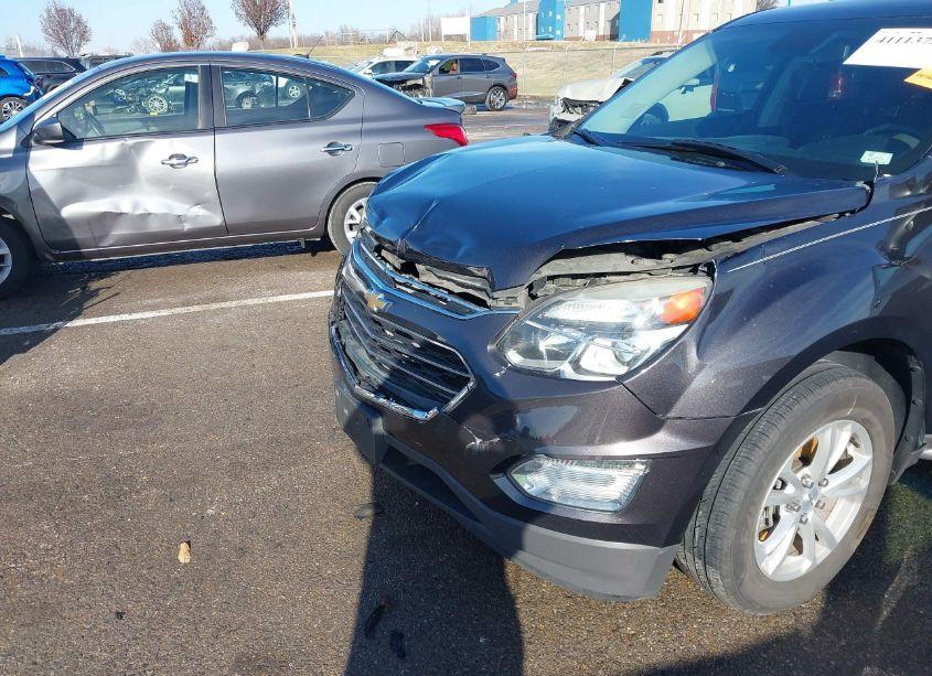 Photo 6 of 2016 Chevrolet Equinox LT (VIN 2GNALCEK3G6318064)