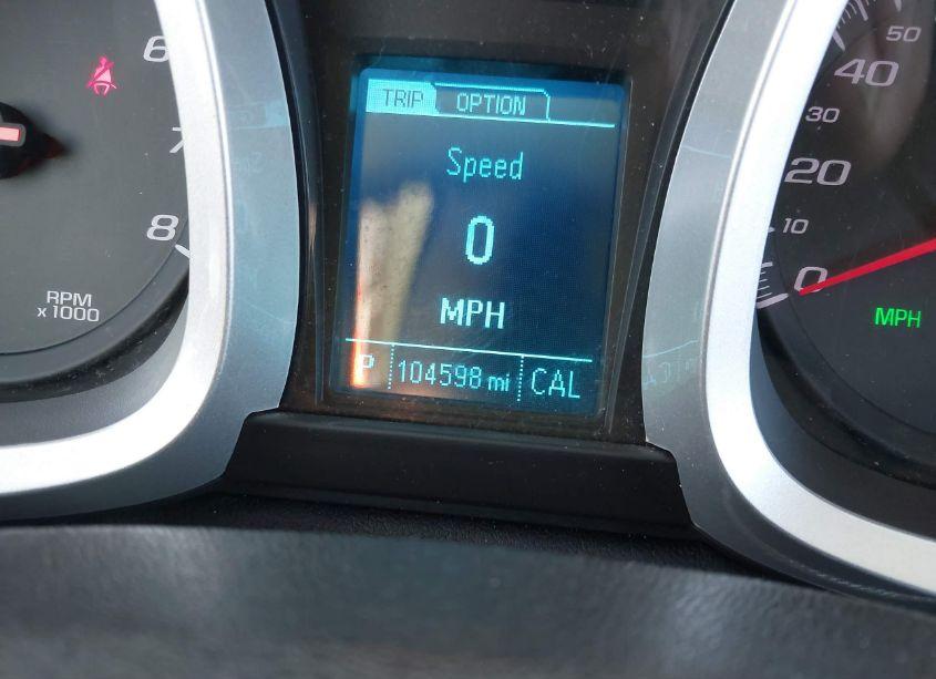 Photo 7 of 2016 Chevrolet Equinox LT (VIN 2GNALCEK3G6318064)