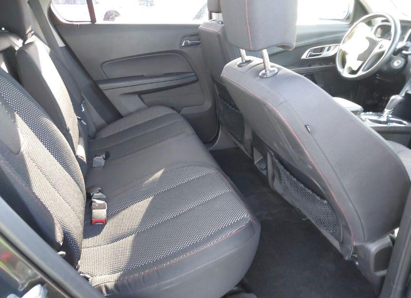 Photo 8 of 2016 Chevrolet Equinox LT (VIN 2GNALCEK3G6318064)