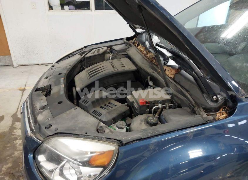 Photo 10 of 2016 Chevrolet Equinox LT (VIN 2GNALCEK3G6321479)