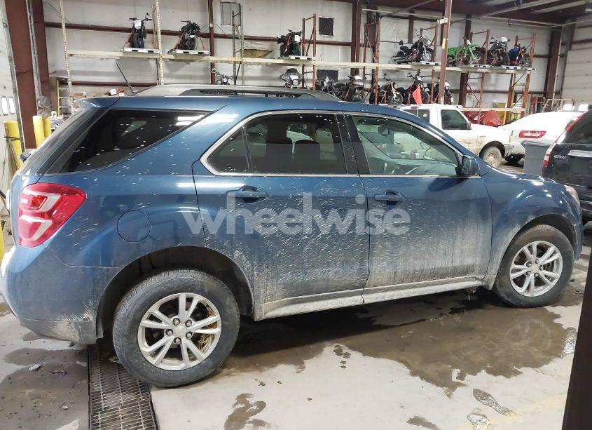 Photo 14 of 2016 Chevrolet Equinox LT (VIN 2GNALCEK3G6321479)