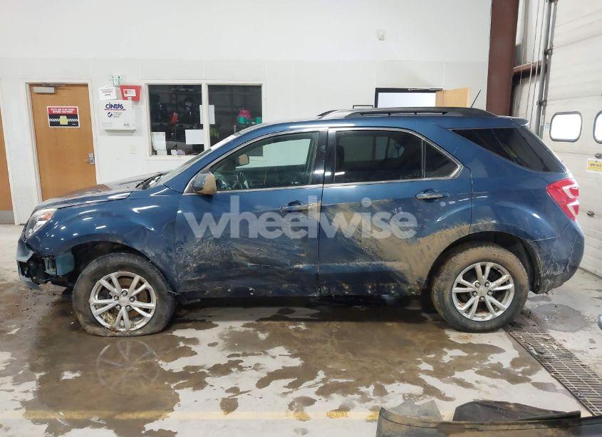 Photo 15 of 2016 Chevrolet Equinox LT (VIN 2GNALCEK3G6321479)