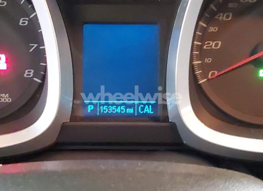 Photo 16 of 2016 Chevrolet Equinox LT (VIN 2GNALCEK3G6321479)