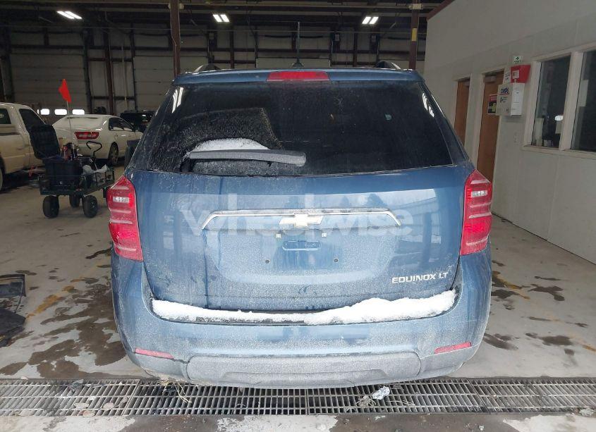 Photo 17 of 2016 Chevrolet Equinox LT (VIN 2GNALCEK3G6321479)