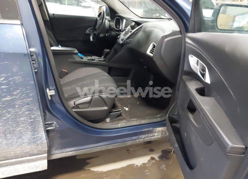 Photo 5 of 2016 Chevrolet Equinox LT (VIN 2GNALCEK3G6321479)