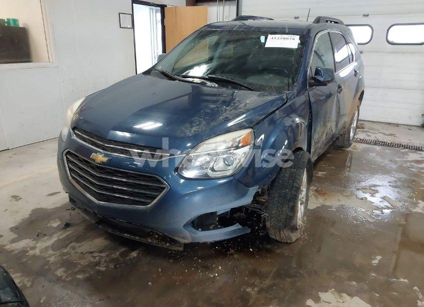 Photo 6 of 2016 Chevrolet Equinox LT (VIN 2GNALCEK3G6321479)