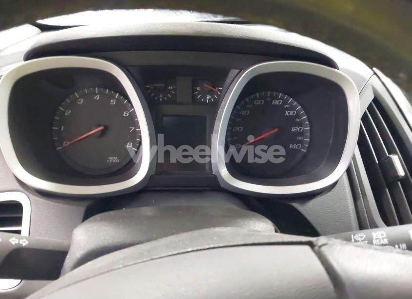 Photo 7 of 2016 Chevrolet Equinox LT (VIN 2GNALCEK3G6321479)