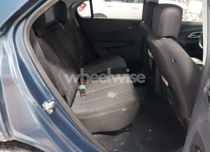 Photo 8 of 2016 Chevrolet Equinox LT (VIN 2GNALCEK3G6321479)