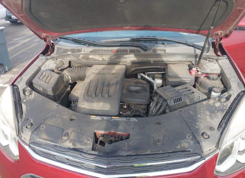 Photo 10 of 2016 Chevrolet Equinox LT (VIN 2GNALCEK3G6326455)