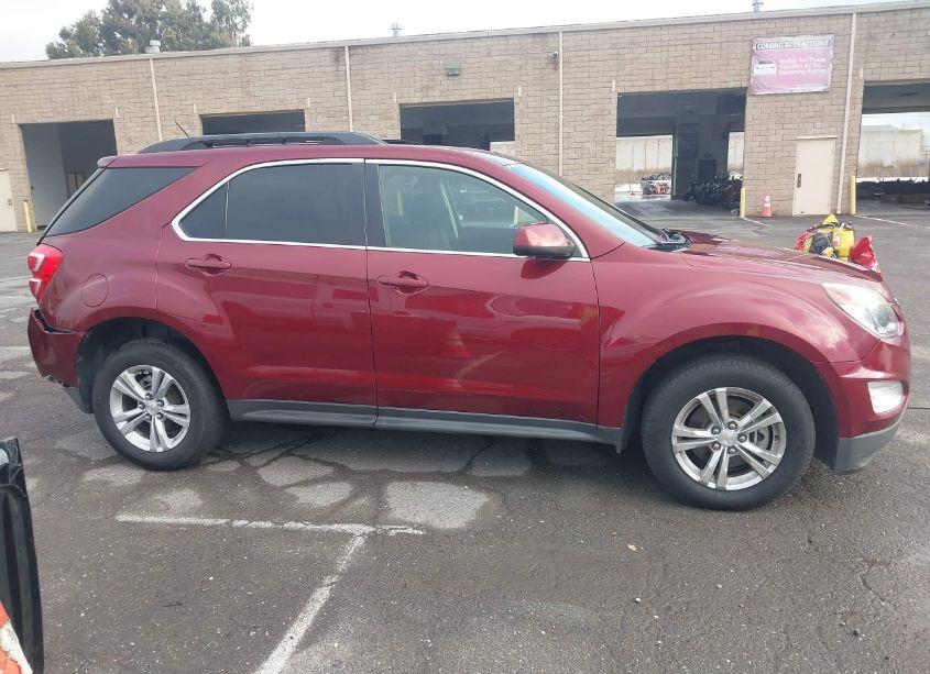 Photo 13 of 2016 Chevrolet Equinox LT (VIN 2GNALCEK3G6326455)