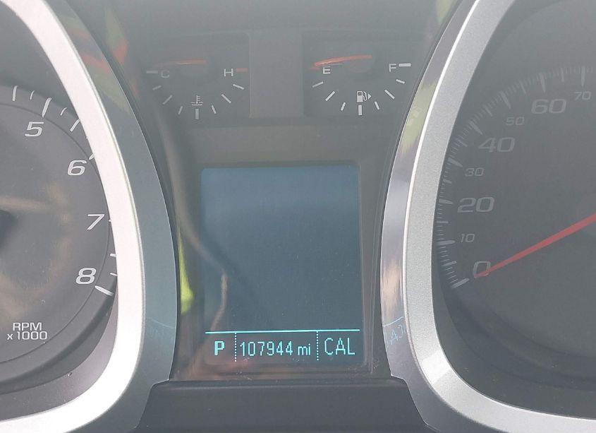 Photo 15 of 2016 Chevrolet Equinox LT (VIN 2GNALCEK3G6326455)