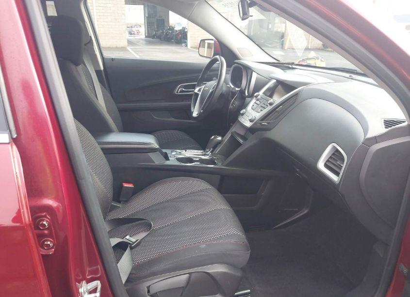 Photo 5 of 2016 Chevrolet Equinox LT (VIN 2GNALCEK3G6326455)