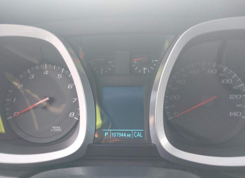 Photo 7 of 2016 Chevrolet Equinox LT (VIN 2GNALCEK3G6326455)