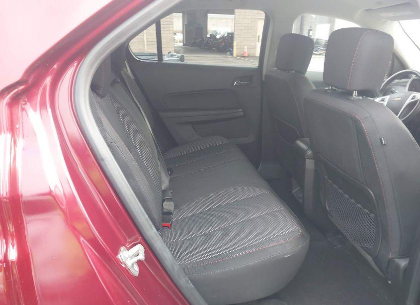 Photo 8 of 2016 Chevrolet Equinox LT (VIN 2GNALCEK3G6326455)