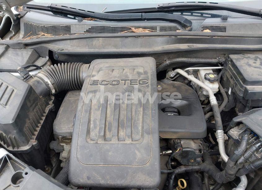 Photo 10 of 2016 Chevrolet Equinox LT (VIN 2GNALCEK3G6335429)