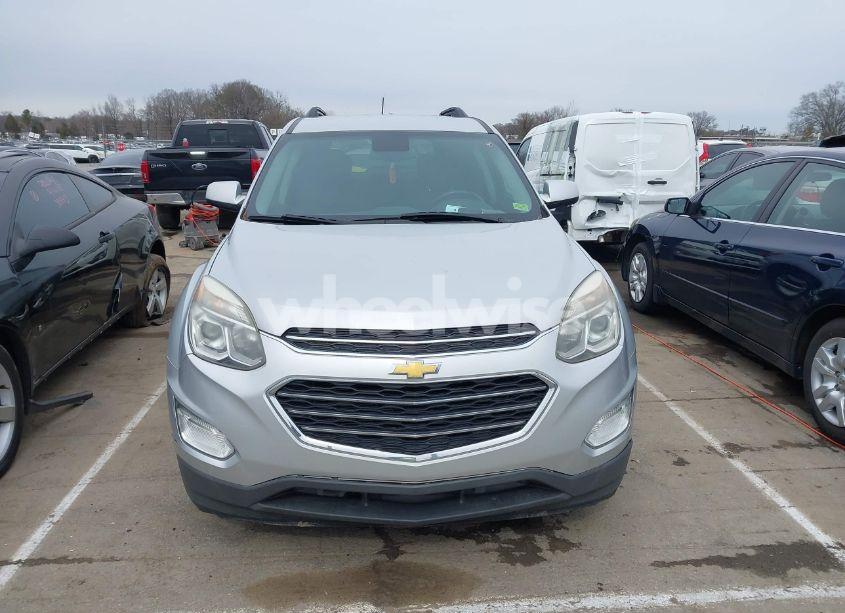 Photo 12 of 2016 Chevrolet Equinox LT (VIN 2GNALCEK3G6335429)